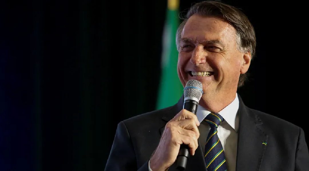 Segundo pacote de joias está no acervo privado de Jair Bolsonaro