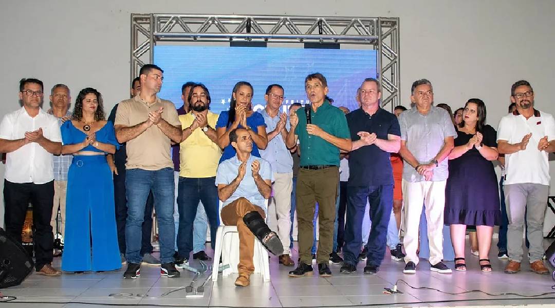 Prefeitura Realiza Lan Amento Oficial Do Festival Da Farinha E