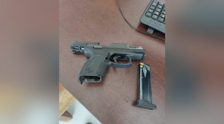 Em ação rápida, Polícia Militar prende em flagrante suspeito de crime a empresário