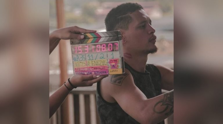 Da periferia às telas de cinema: rapper estreia como protagonista em filme: ‘O Acre é potência, não só resistência’