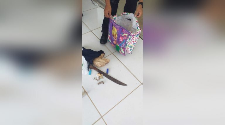 Homem que assaltou vítimas dentro de ônibus é preso em Rio Branco