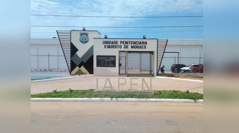 Policiais penais de Sena capturam reeducando que cortou tornozeleira após agredir a esposa