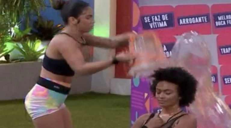 Câmera do confessionário é desligada; Maria pode ser expulsa