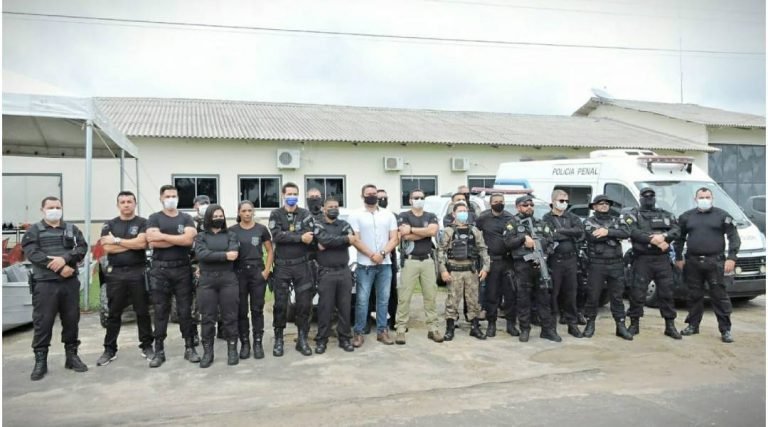 Penitenciária de Cruzeiro do Sul é fortalecida com aquisição de veículos, equipamentos e capacitação