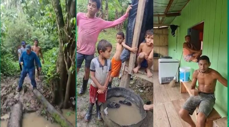 Deputado Luiz Gonzaga libera emenda para a compra de barco da comunidade ribeirinha no Juruá