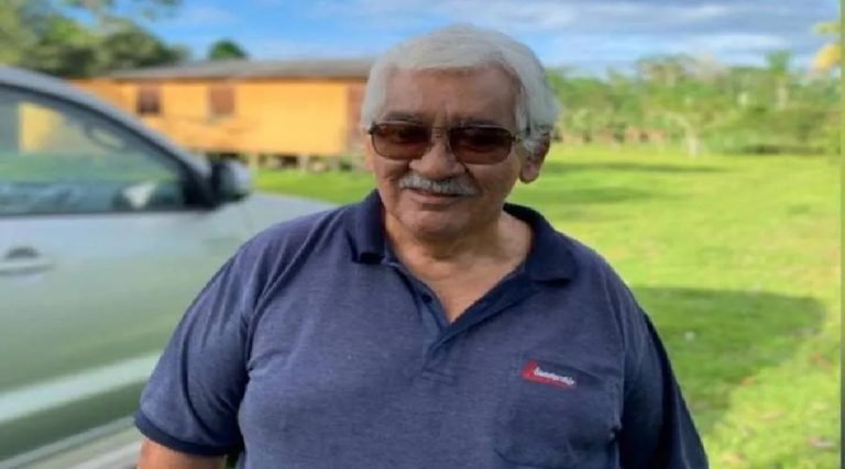 Servidor aposentado da Eletroacre morre por complicações da Covid-19 em Cruzeiro do Sul