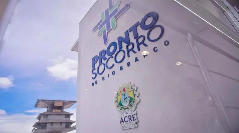 Motociclista é baleado após desobedecer ordem de parada e atirar na PM em Rio Branco