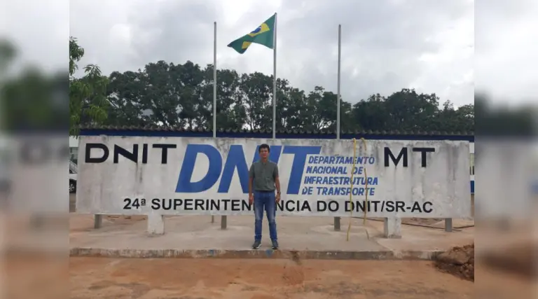 Cruzeiro do Sul ganhará unidade do Departamento Nacional de Infraestrutura e Transportes – DNIT