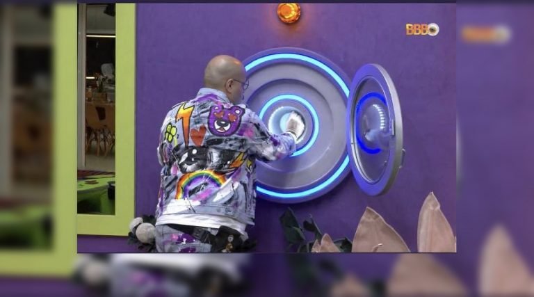 Tiago Abravanel aperta botão de desistência e vai ao Confessionário do BBB22