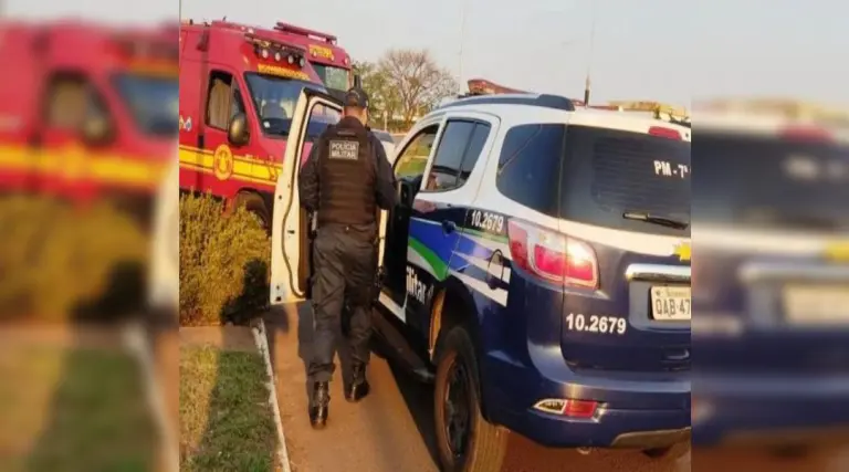 Mãe atira contra o filho ao saber que ele tentou estuprar a irmã em MS