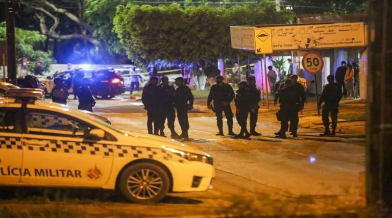 Sargento da PMDF mata família, coloca fogo na casa e comete suicídio