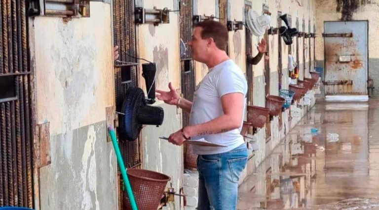 Promotor relata más condições em presídio de Rio Branco e pede aquisição de colchões e lâmpadas