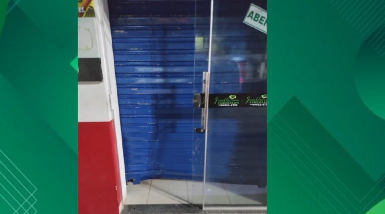 Polícia prende 4 indivíduos suspeitos de arrombamento em loja de Cruzeiro do Sul