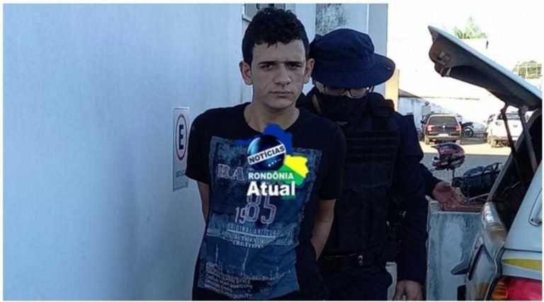 Homens que assaltaram loja em Rio Branco eram foragidos da penitenciária de Rondônia