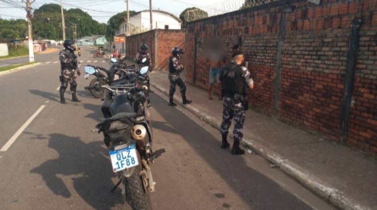 6 ºBatalhão da Polícia Militar divulga balanço das operações realizadas no mês de janeiro