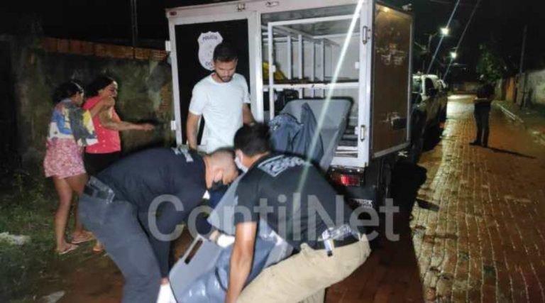 Criminosos encapuzados invadem residência e matam homem com três tiros na Baixada da Sobral