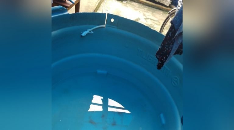 Moradora reclama de falta de água há 14 dias e pede providências em Rio Branco