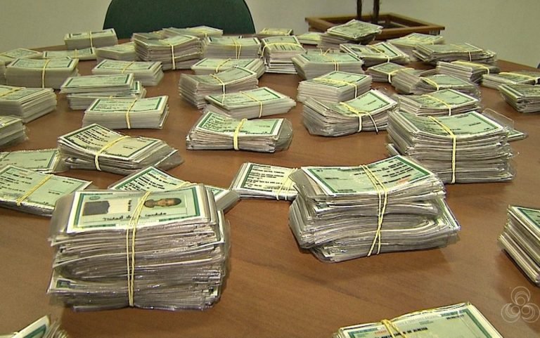 Lei que permite emissão de RG em cartórios no AC não saiu do papel após sete meses de vigência