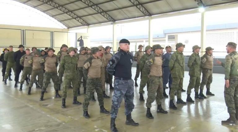 Secretaria de Segurança Pública do Acre realiza curso de combate à crimes fronteiriços