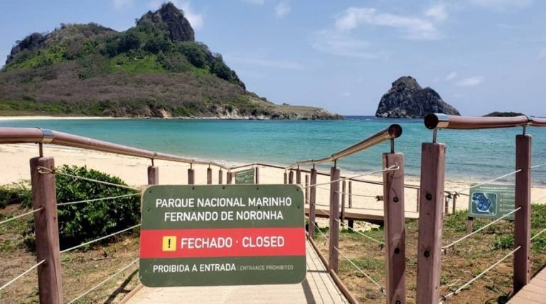 ‘Foi um impacto aquela cena de um filme de terror’, diz médico de férias em Noronha que socorreu criança atacada por tubarão