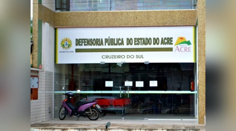 Dos 15 defensores públicos convocados, três devem reforçar atendimento em Cruzeiro do Sul