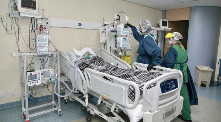 Covid-19: com 80 pessoas internadas, Acre volta a ter fila de espera por leito de UTI