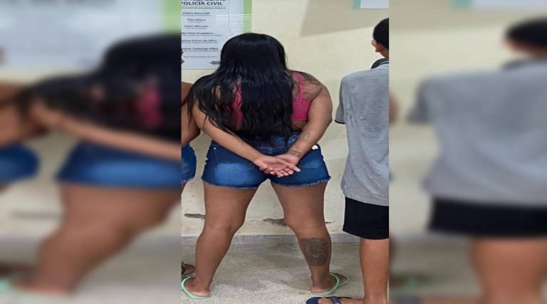 Policia Civil prende mulher acusada de vários homicídios em Feijó