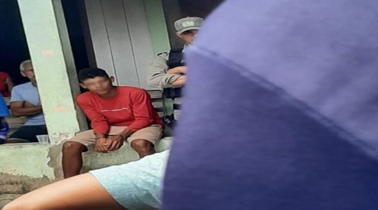 Menor de 17 anos mata homem durante bebedeira na Vila Restauração em M Thaumaturgo