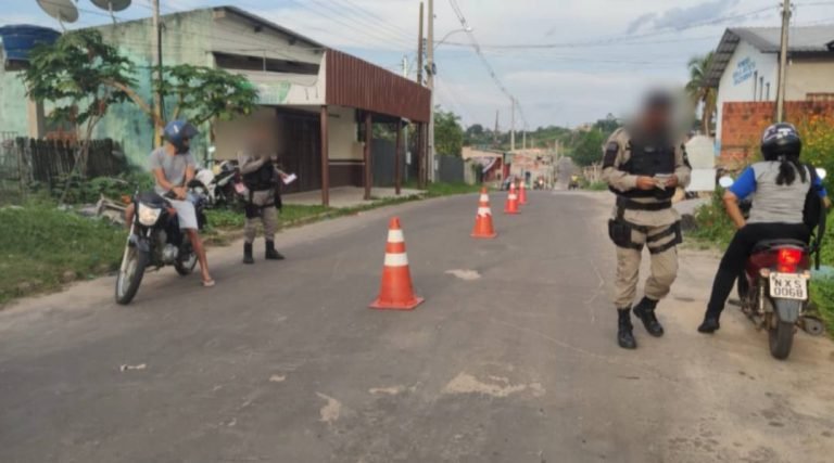 Policia Militar flagra mais de 10 pessoas em Cruzeiro do Sul no final de semana dirigindo veículos alcoolizadas