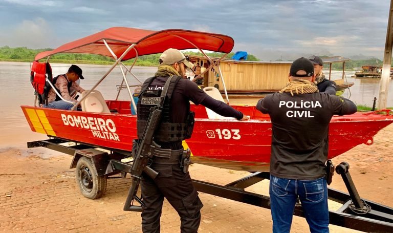 Polícia Civil resgata quatro crianças vítimas de violência domestica em Seringal de Feijó