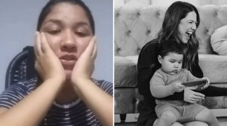 Coitado do Josué! Mãe biológica quer devolver a criança a Sarah Poncio