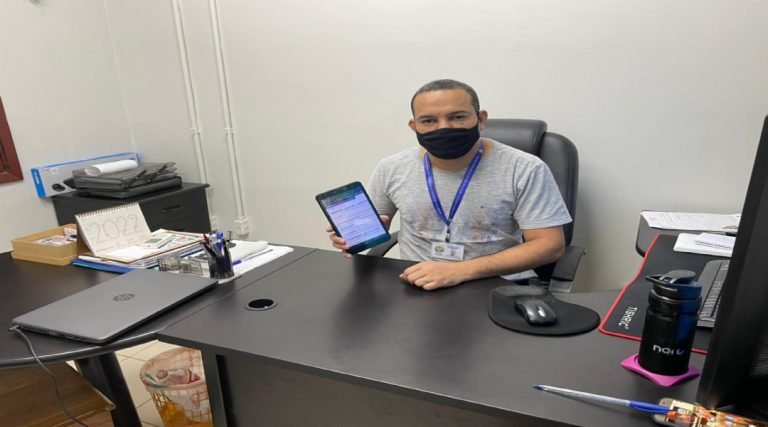 Educação vai contemplar com tablets alunos do novo ensino médio￼