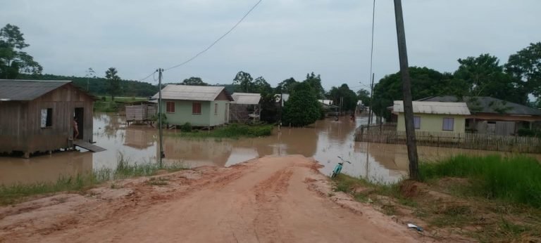 Campanha arrecada doações para moradores de cidades do Acre vítimas de cheia dos rios
