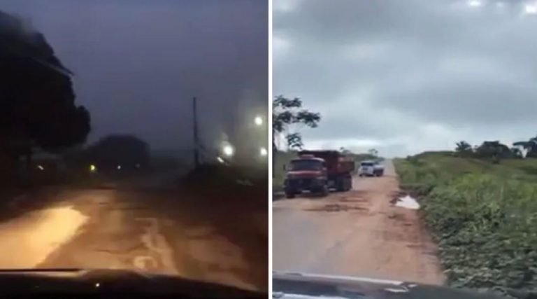 Acreanos poderão ficar isolados com corte de R$ 90 milhões para manutenção da BR-364