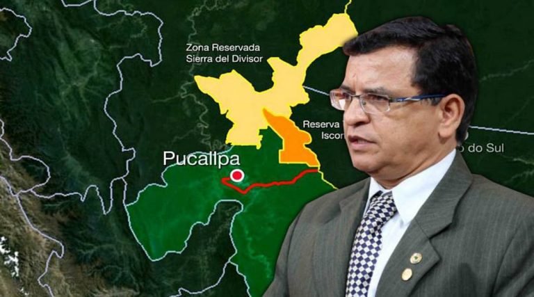 Gonzaga diz que reunião entre Bolsonaro e Castilho representa grande avanço para construção da estrada entre Acre e Peru