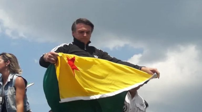 Presidente Jair Bolsonaro virá ao Acre na sexta-feira; confira mais detalhes