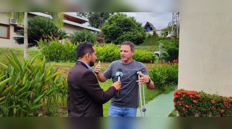 Márcio Bittar fala a respeito do plano de ação para recuperação da BR 364 e a alta no preço do combustível