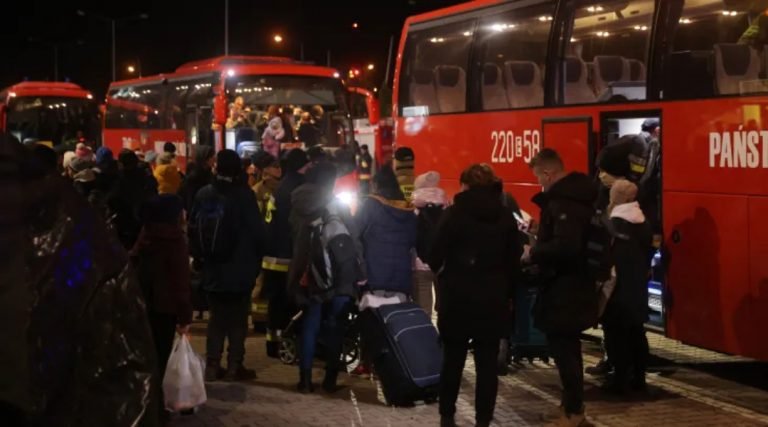 Brasil dará visto de 6 meses a ucranianos e possibilidade de moradia definitiva
