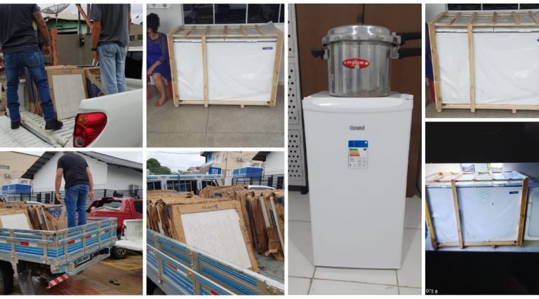 Polícia apreende mais de R$ 100 mil em produtos e prende 3 pessoas em Cruzeiro do Sul