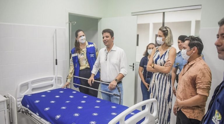 Em Manoel Urbano, Estado entrega nova ala de hospital e inicia construção da Casa do Índio