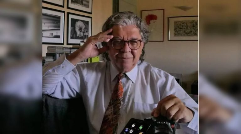 Ícone do fotojornalismo brasileiro, Orlando Brito morre aos 72 anos em Brasília