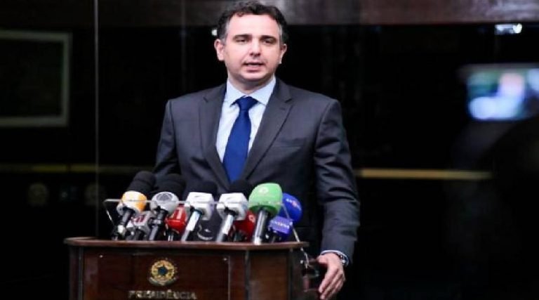 Pacheco diz que Petrobras tem “papel social” e “precisa fazer sua parte”