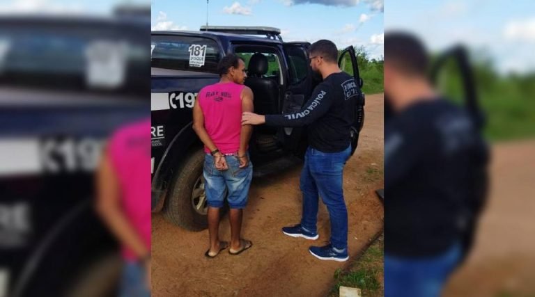 Homem é preso por estupro de vulnerável em Capixaba