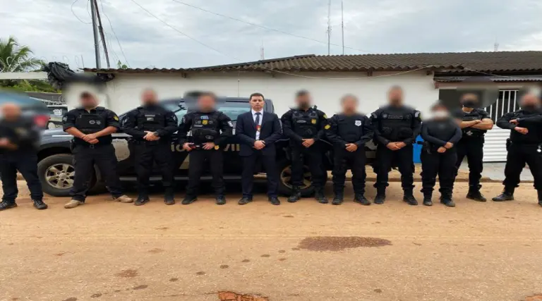 Dois são presos durante operação da Polícia Civil no município de Bujari