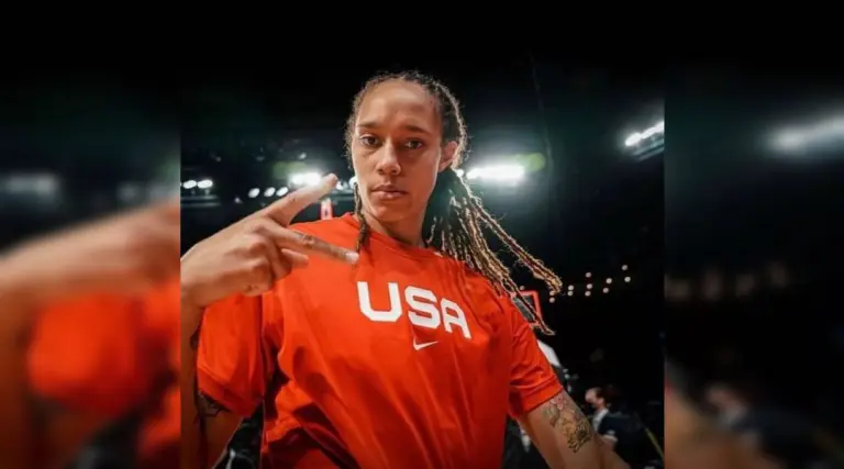 Jogadora de basquete Brittney Griner é presa na Rússia, acusada de tráfico de drogas