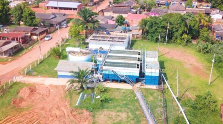 Sancionada lei que muda nome do Depasa para Saneacre