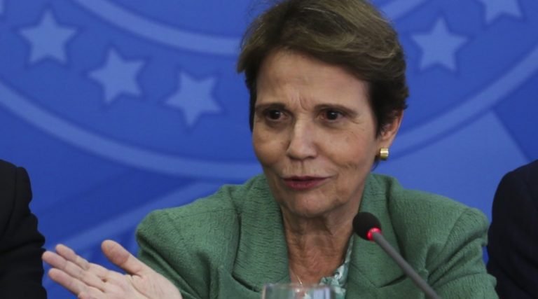 Ministra defende em órgão da ONU que fertilizantes sejam imunes a sanções econômicas