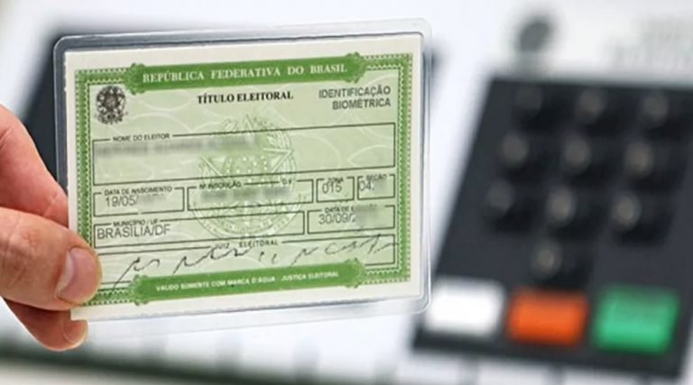 Título de Eleitor pode ser emitido de maneira presencial ou virtual no Acre; saiba como