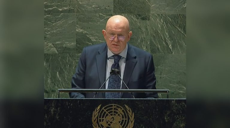 Rússia diz que não colocará proposta sobre Ucrânia para votação na ONU nesta sexta