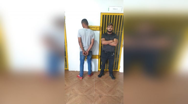 Policia Civil prende foragido da justiça por estupro de vulnerável em Capixaba